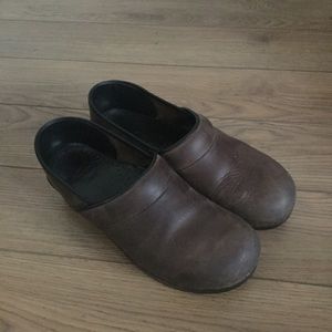 Dansko Clogs Size 41